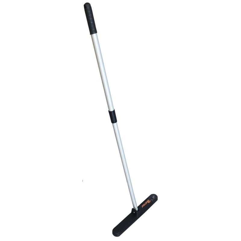 Burnur 14-inch 60Lbs Pull Heavy Duty Telescoping Magnetic Sweeper Pickup Tool- Screws Parts Finder Strong Magnet Sweeper/Super Strength Extendable Magnetic Metal Pick-up and Nail Magnet - Image 1